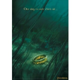 Lord of the Rings limited edition print