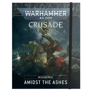 ** % SALE % ** Warhammer 40.000: Amidst the Ashes Crusade Pack (EN)