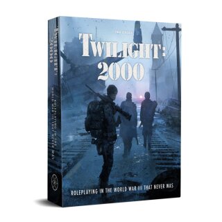 Twilight: 2000 Core Set (EN)