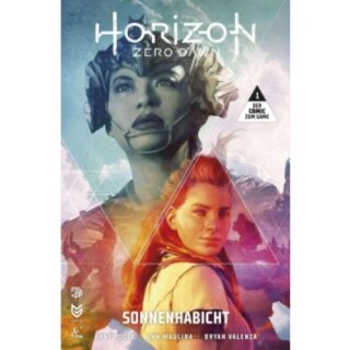 Horizon Zero Dawn 1: Sonnenhabicht (DE)