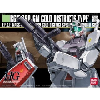 Gundam - 1/144 HGUC RGM-79D GM Cold District Type