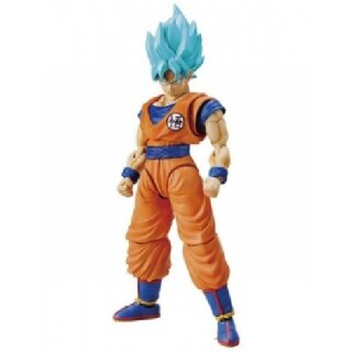 Figure-rise Standard Super Saiyan God Goku (PKG renewal)