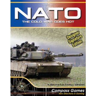 NATO The Cold War goes Hot Designers Edition (EN)