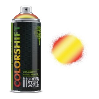 GSW Sprays Chameleon: Burning Gold (400ml)