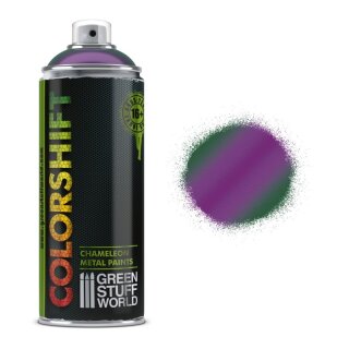 GSW Sprays Chameleon: Toxic Purple (400ml)