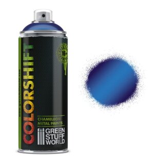 GSW Sprays Chameleon: Cobalt Blue (400ml)