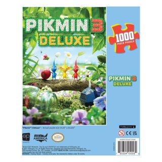 Pikmin 3 Deluxe Puzzle (1000 Teile)