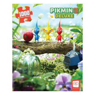 Pikmin 3 Deluxe Puzzle (1000 Teile)
