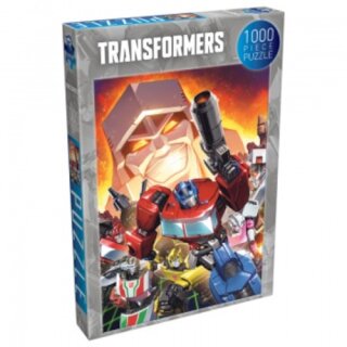 Jigsaw Puzzle - Transformers (1000 Teile)