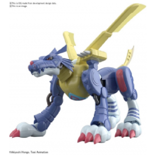 Digimon - Figure-rise Standard Metalgarurumon