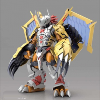 Digimon - Figure-rise Standard Wargreymon (Amplified)