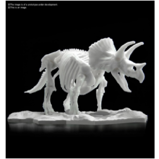 Dinosaur - Model Kit Limex Skeleton Triceratops