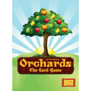 ** % SALE % ** Orchards: The Card Game (EN)