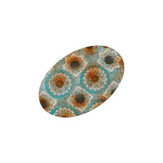 Mosaic Bases, Oval 170mm (1)