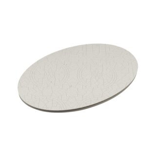 Mosaic Bases, Oval 170mm (1)
