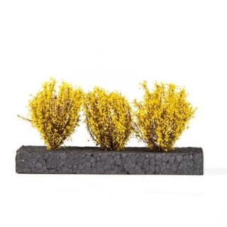 Light Yellow Bushes (4-5cm) (3)