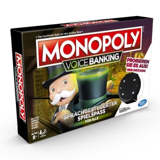 Monopoly Voice Banking (DE)