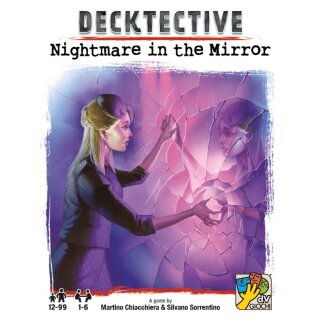 Decktective: Nightmare in the Mirror (EN)