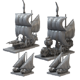 Armada: Twilight Kin Booster Fleet (EN)