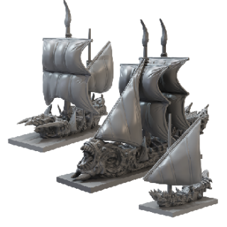 Armada: Twilight Kin Starter Fleet (EN)