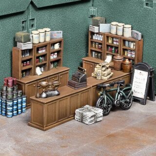 Terrain Crate: Ye Olde Grocery Store (EN)