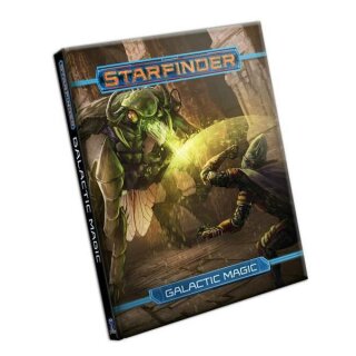 Starfinder RPG: Galactic Magic (EN)
