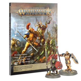 Getting Started with Age of Sigmar (80-16) (EN)