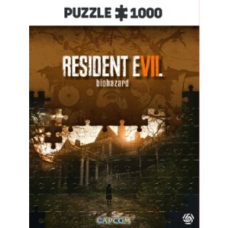 Resident Evil 7 Bio House Puzzle (1000 Teile)