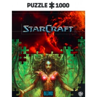 StarCraft 2 Kerrigan Puzzle (1000 Teile)