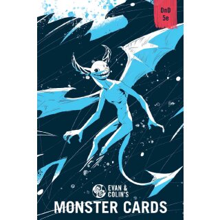 Evan and Colins Monster Cards (5E) (EN)