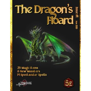 The Dragons Hoard (5E) (EN)