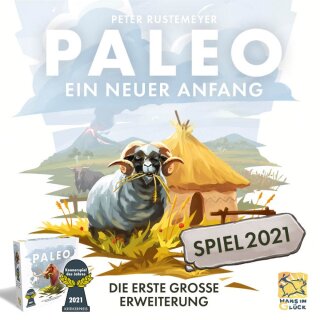 Paleo - Ein neuer Anfang Erweiterung (DE)