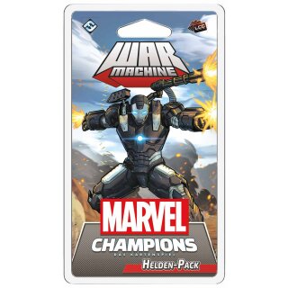 Marvel Champions: Das Kartenspiel - War Machine (DE)