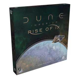 Dune Imperium - Rise of Ix (DE)
