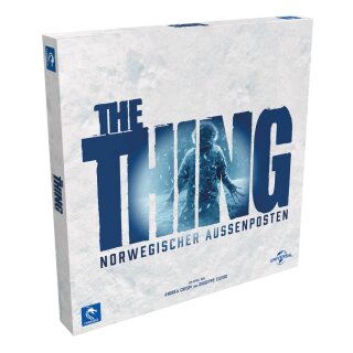The Thing - Norwegischer Au&szlig;enposten (DE)