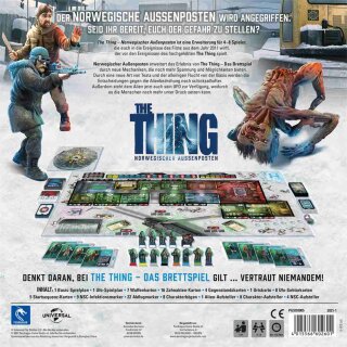 The Thing - Norwegischer Au&szlig;enposten (DE)