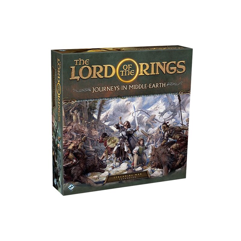 62 PIECES FULL SCENERY PACK FOR JOURNEYS IN MIDDLE EARTH LOTR 