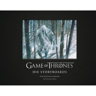 Game of Thrones &ndash; Die Storyboards (DE)