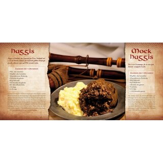 Highlander-Kochbuch (DE)