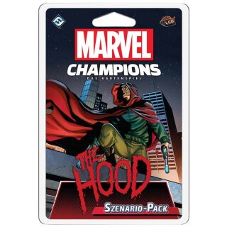 Marvel Champions: Das Kartenspiel - The Hood  (DE)