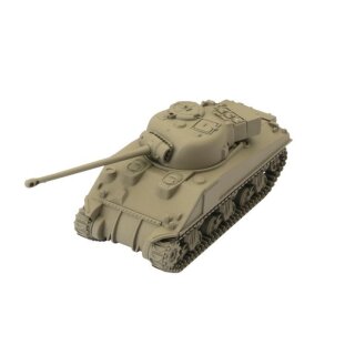 World of Tanks - British (Sherman Firefly) (EN)