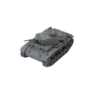 World of Tanks - German (Panzer III J) (EN)