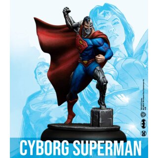 Cyborg Superman &amp; Mongul (EN) *M&auml;ngelexemplar*