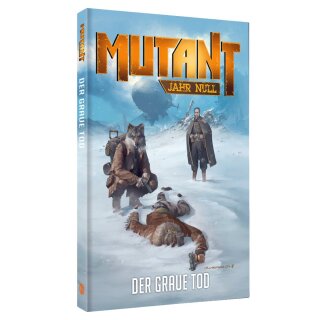 Mutant: Jahr Null: Der Graue Tod (DE)