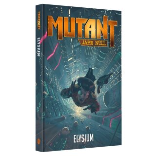 Mutant: Jahr Null: Elysium (DE)