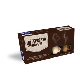 Espresso Doppio (DE)