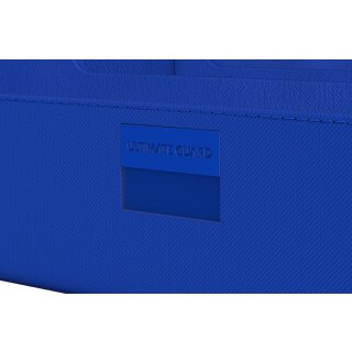 Ultimate Guard Superhive 550+ XenoSkin Monocolor Blau