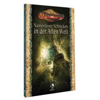 Cthulhu: Namenloser Schrecken aus der Alten Welt (Softcover) (DE)