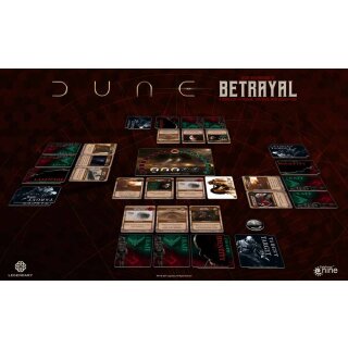 Dune Betrayal (DE)