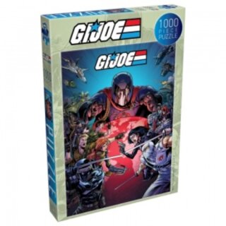 G.I. Joe Puzzle #1 (1000 Teile)